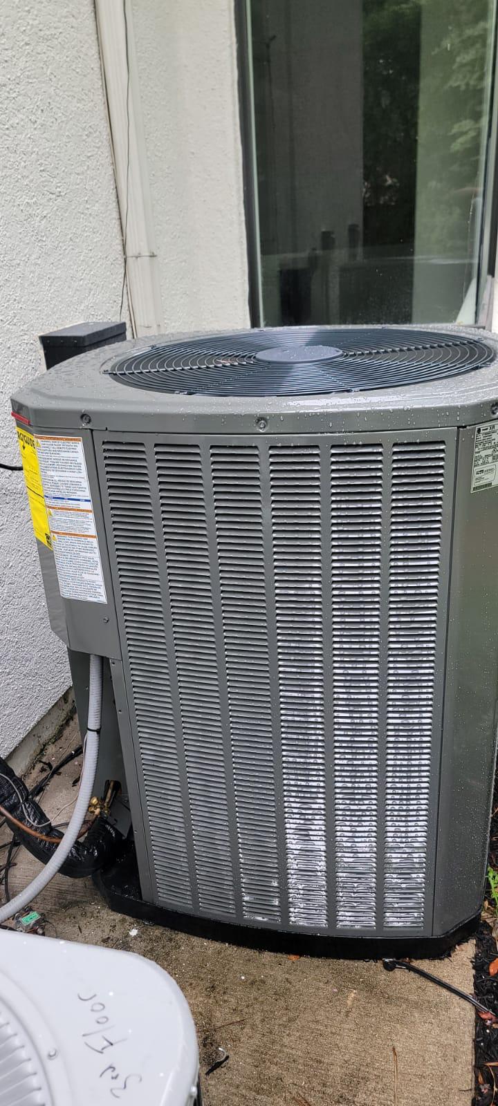 Outdoor Units - houston tx hvac unit outdoor